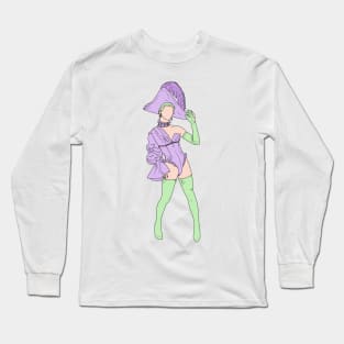 Aquaria Long Sleeve T-Shirt